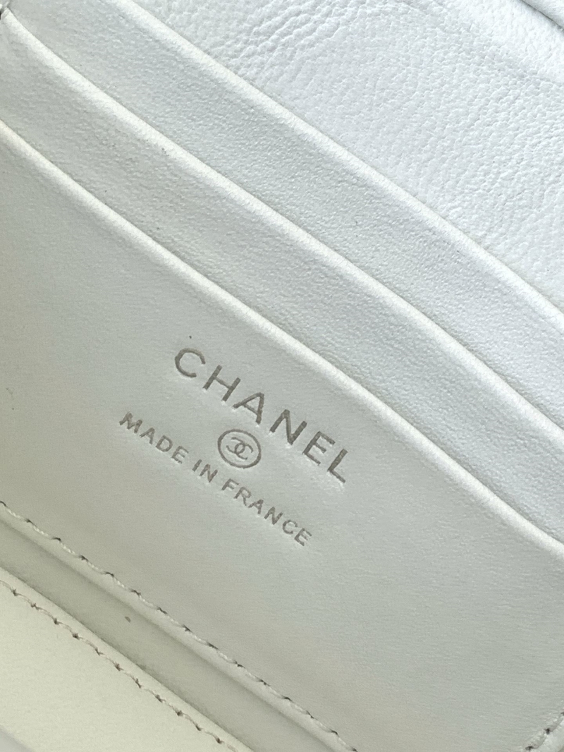 Ch**el cosmetic bags